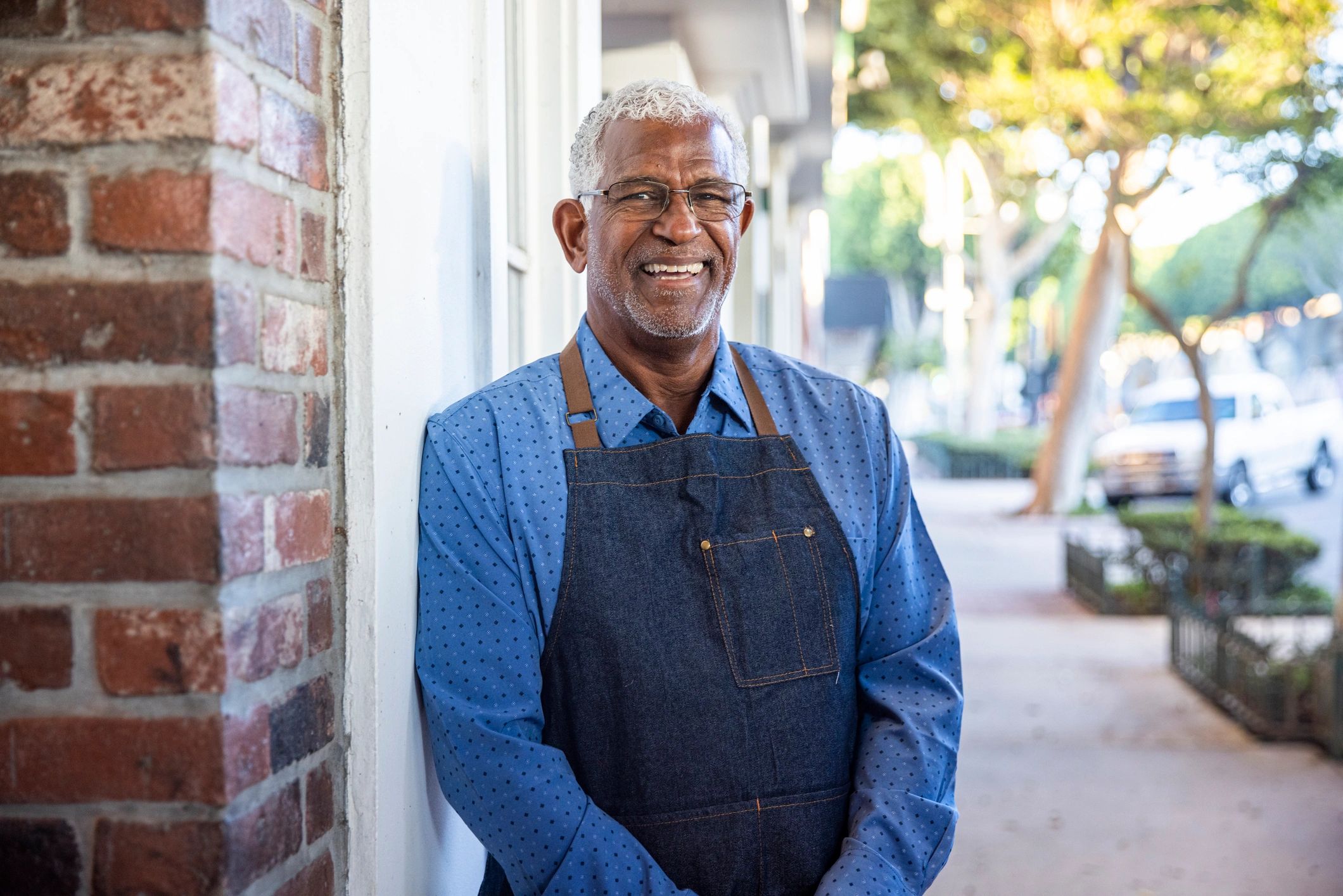 client testimonial business